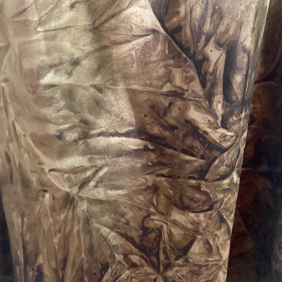 Y2K Brown‎ Cami Sequined Tunic Xhilaration XL EUC signature Y2K piece! - Picture 6 of 17